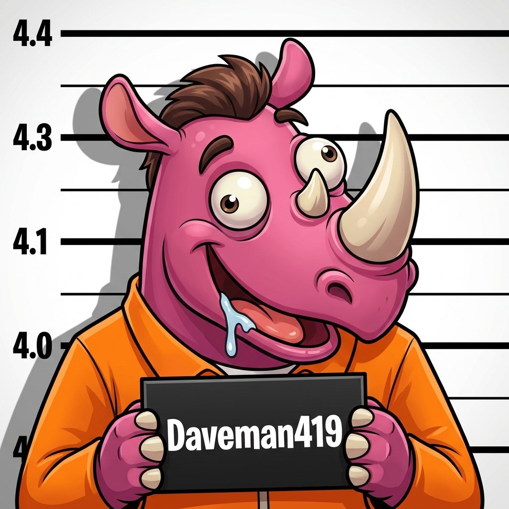 Daveman419 tweet media