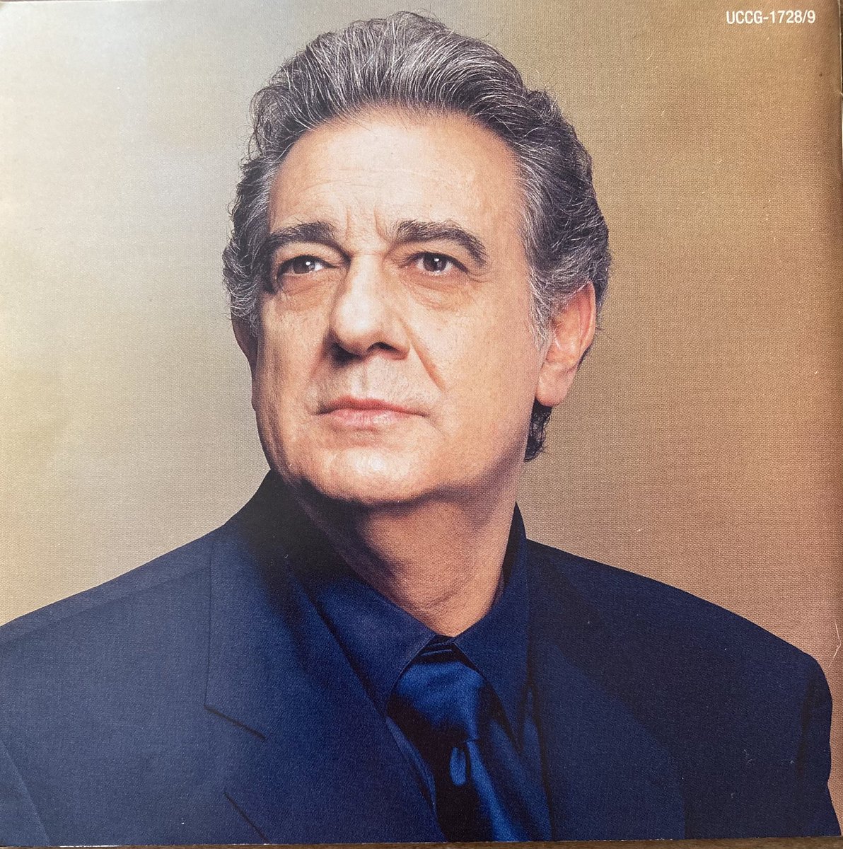 J-waveモーニングクラシック、テノールのスーパースター、プラシド