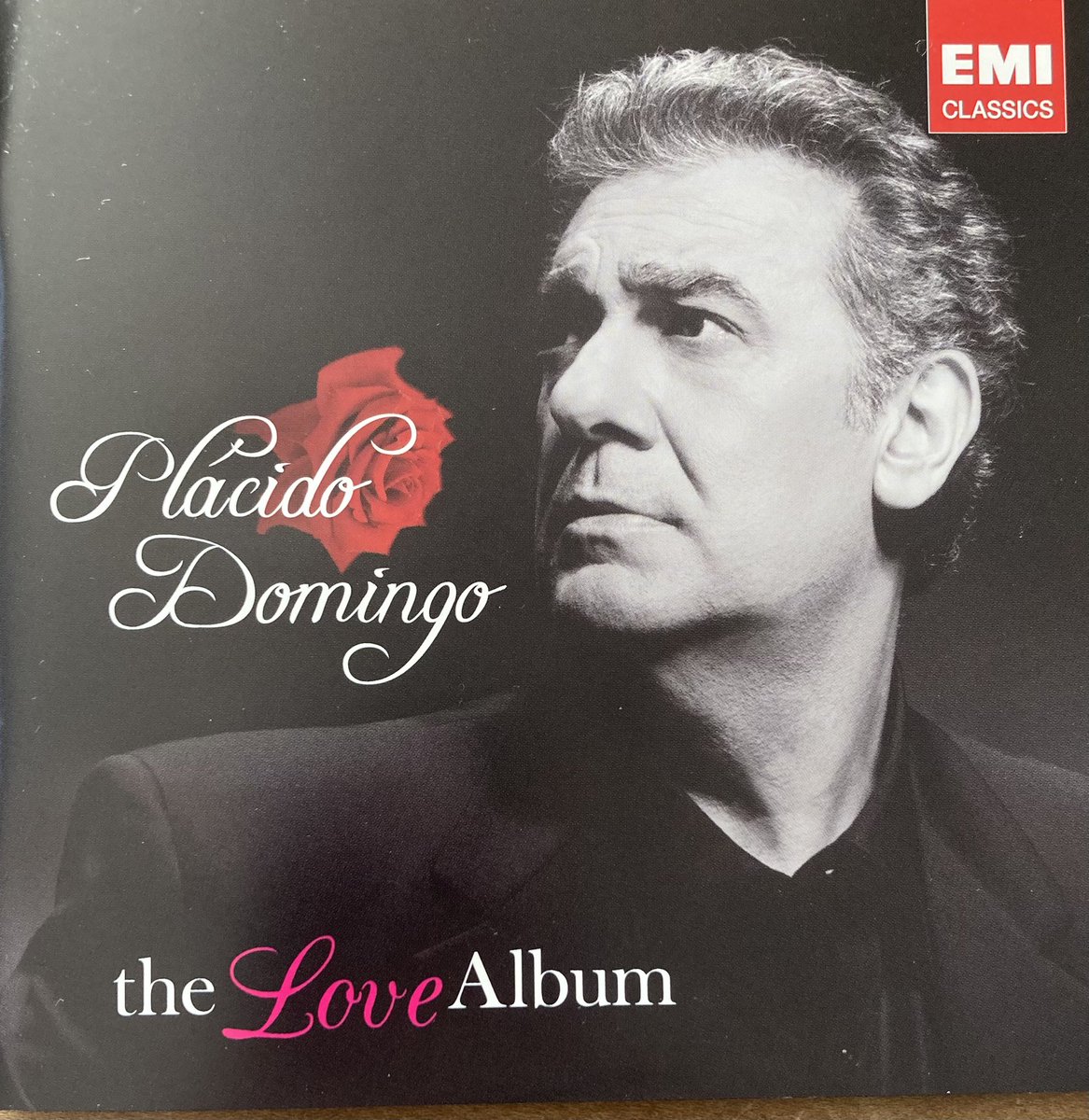 TANNHÄUSER 3枚組 CD プラシド・ドミンゴ　タンホイザー　日本語解説 J-waveモーニングクラシック、テノールのスーパースター、プラシド