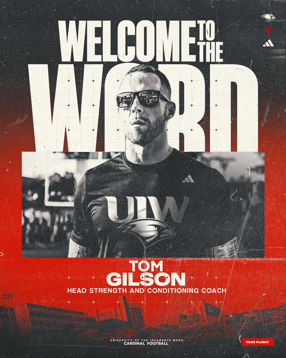 UIW Football tweet media