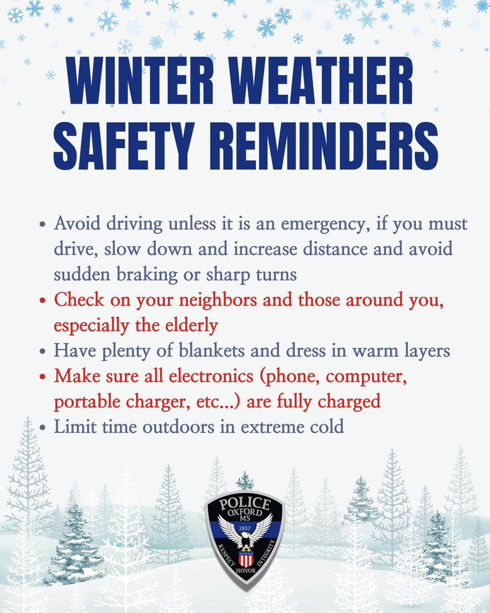 Oxford Police Department tweet media