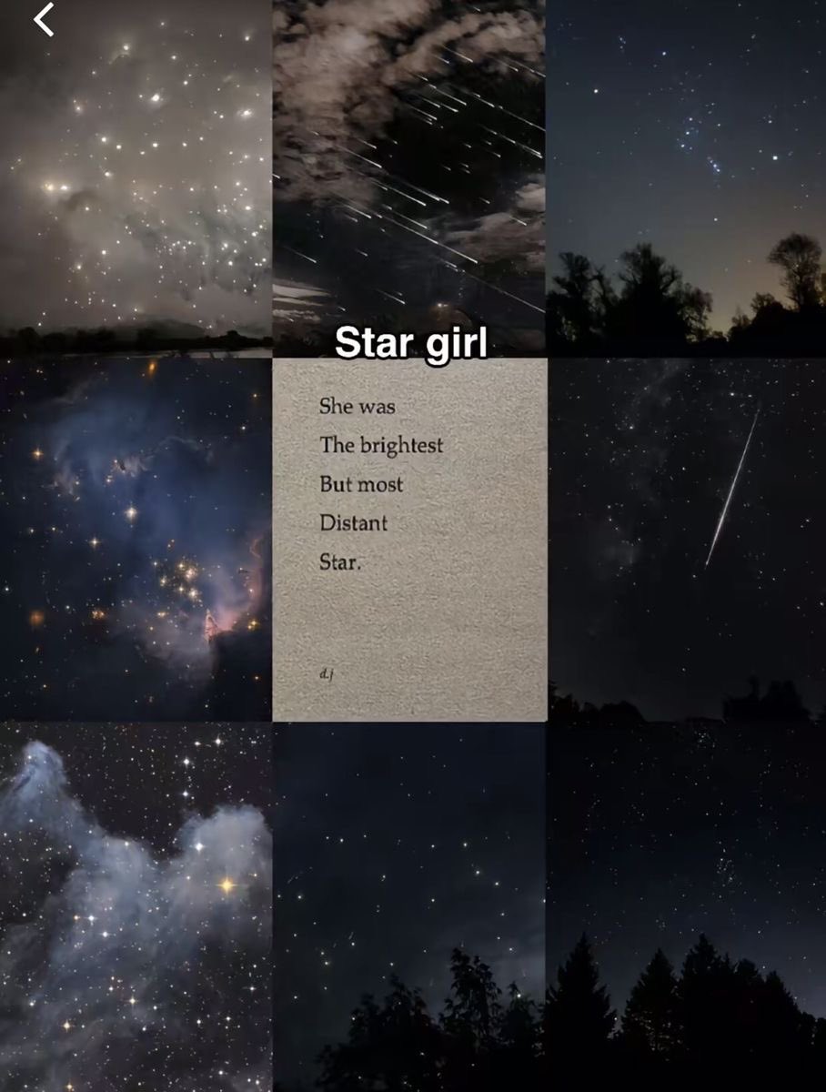 det_ii's tweet image. StarGirl ✨🌟