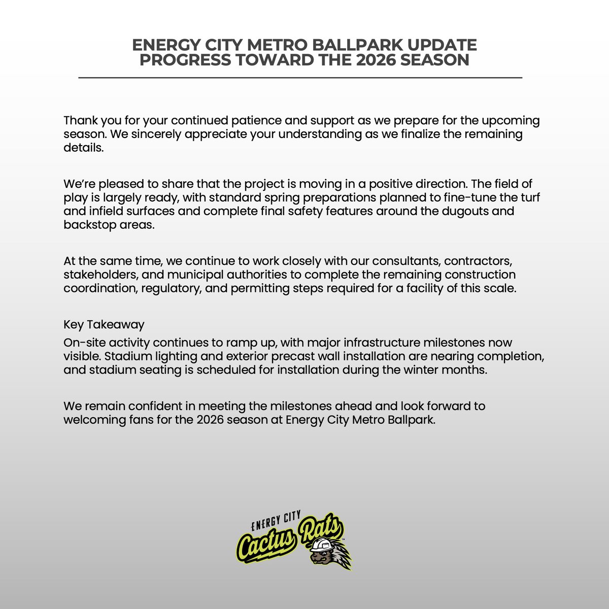 Energy City Cactus Rats tweet media