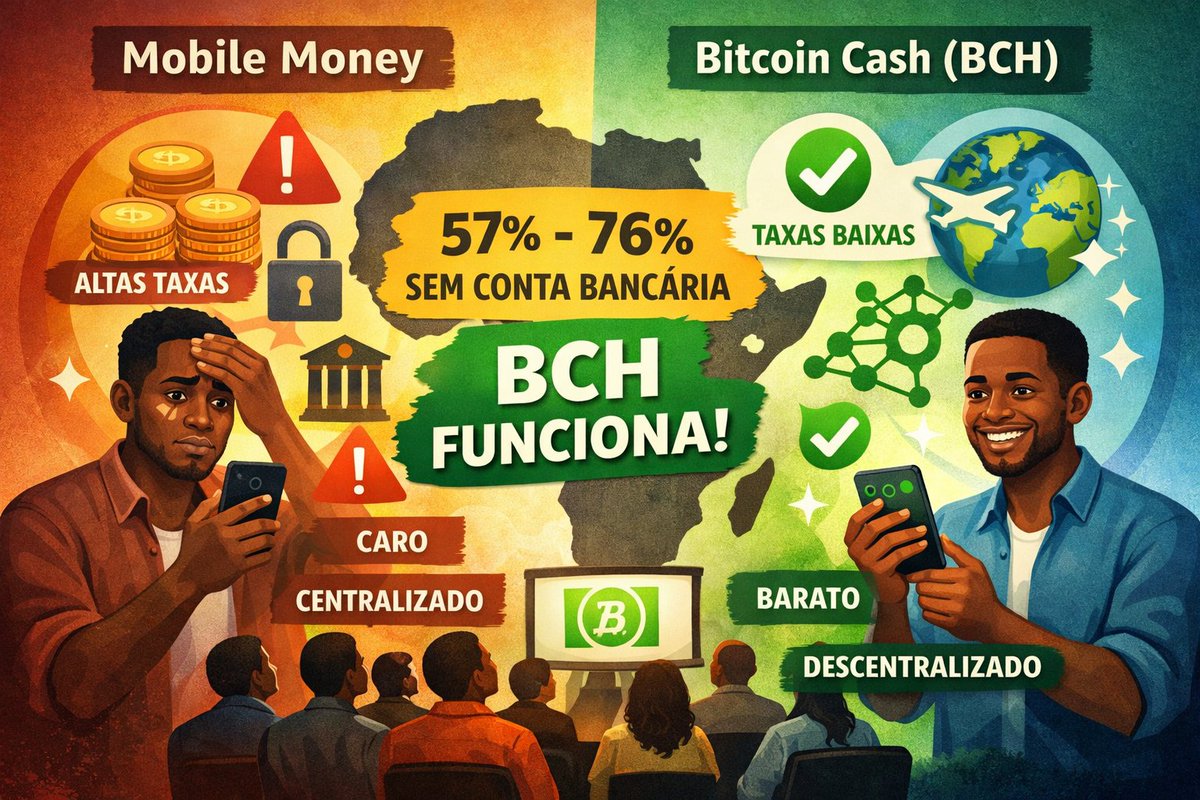 If you show someone today that Bitcoin Cash works for sending money abroad  or even domestically while paying much less than traditional services  charge, that person will definitely want to learn more.