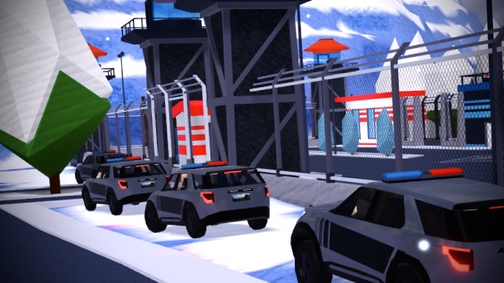 Jailbreak County Sheriff tweet media