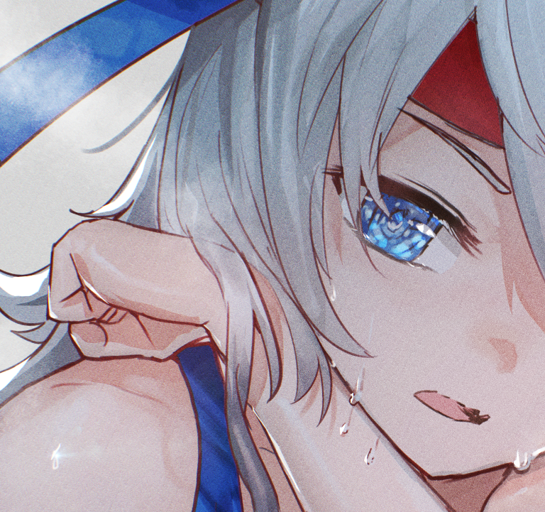 タマモクロス(ウマ娘) 「」|advarcherのイラスト