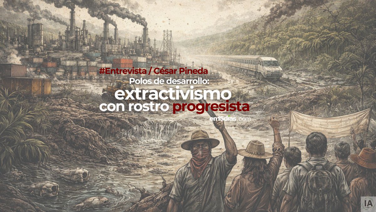 Al día - @en15días tweet media