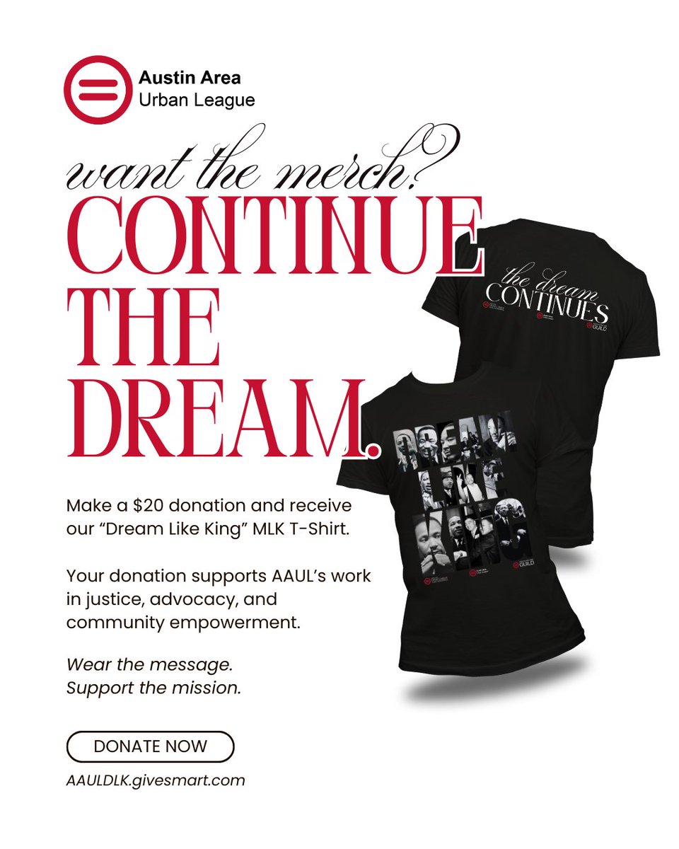 Austin Area Urban League tweet media