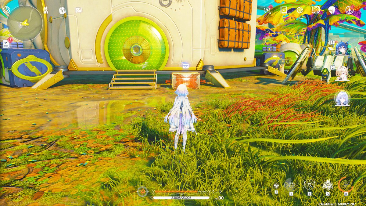 Ardelia no hate account tweet media