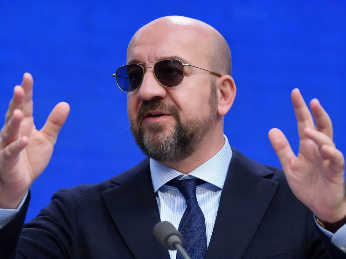 Saudades de lideranças europeias fortes.