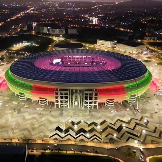 MoroccanSories's tweet image. 🇲🇦📈|+ 1 milliard $ de bénéfices engrangés 
Invité sur @FRANCE24, le ministre Ryad Mezzour dresse un bilan très positif de la CAN organisée au Maroc.

Le Maroc a rentabilisé sa CAN avec un effet multiplicateur des investissements par 1,8% à 2%.

L'événement a contribué à…