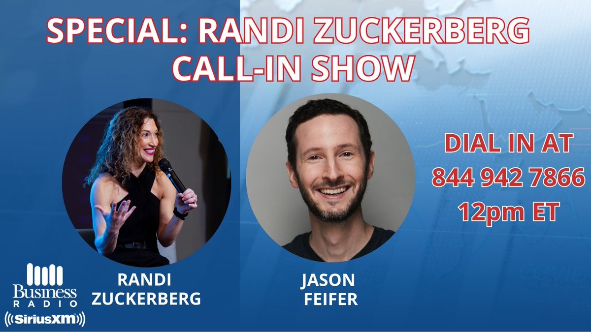 SiriusXM Business Radio (@SXMBusiness) / Posts / X