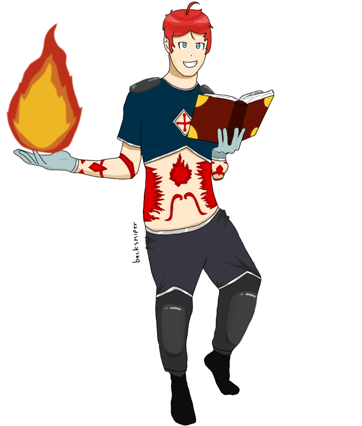 Backsniper tweet media