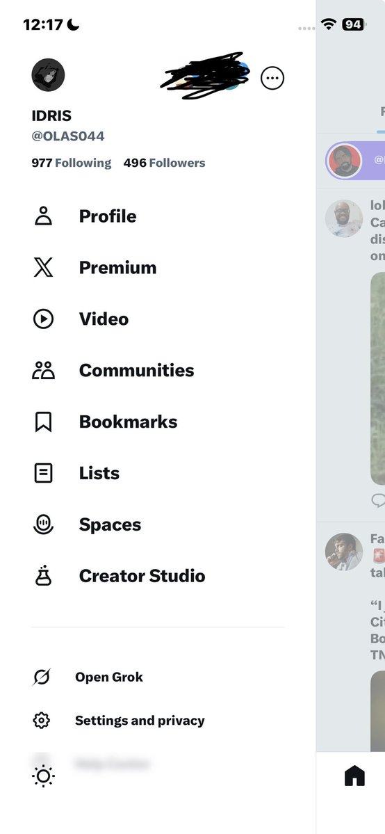 OLAS044's tweet image. Day 4 of posting till I get to 1000 followers💔