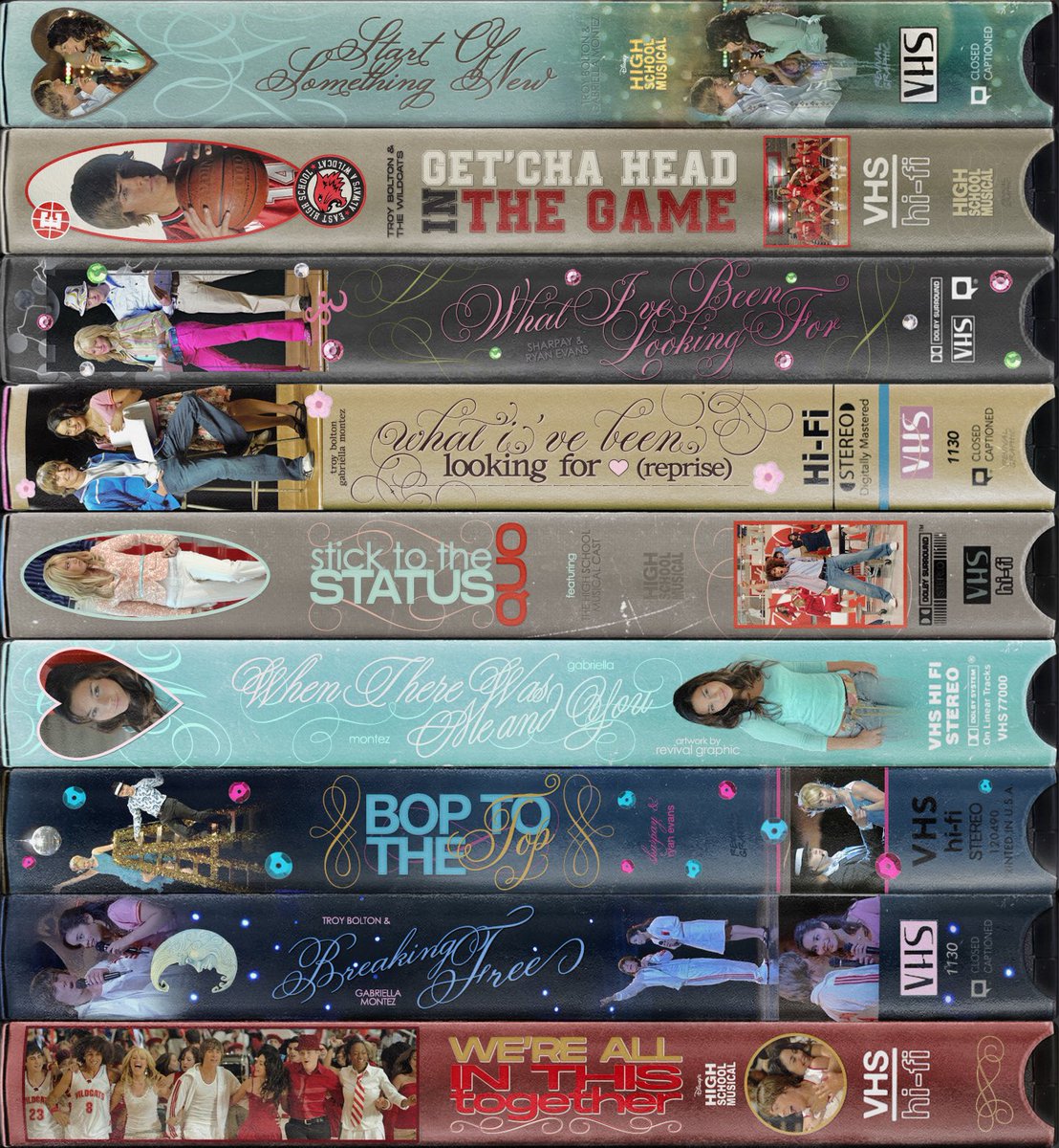 hsmfancIub's tweet image. once a wildcat, always a wildcat. ❤️
#HSM20