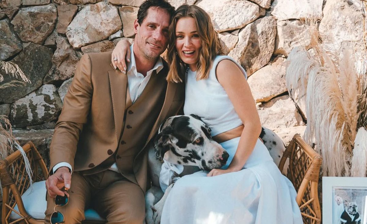 El quiebre organizado y asistido de Kika Silva y Gonzalo Valenzuela: hace dos meses concretaron la separación lacuarta.com/glamorama/noti…