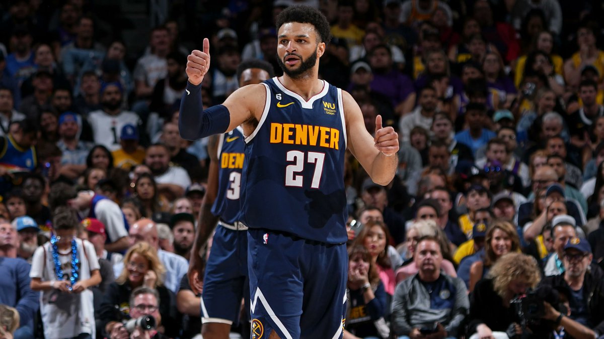 StatSharp's tweet image. 🏀 NBA Western Conference Betting Intel: Lakers vs Nuggets
• Betting Trend (LAL): Bet ON the Lakers money line vs very good shooting teams (≥48% FG) in the 2nd half of the season — 8-1 (89%) since 2025, +12.4 units
• ML Betting Trend (DEN): Bet ON Denver money line after…