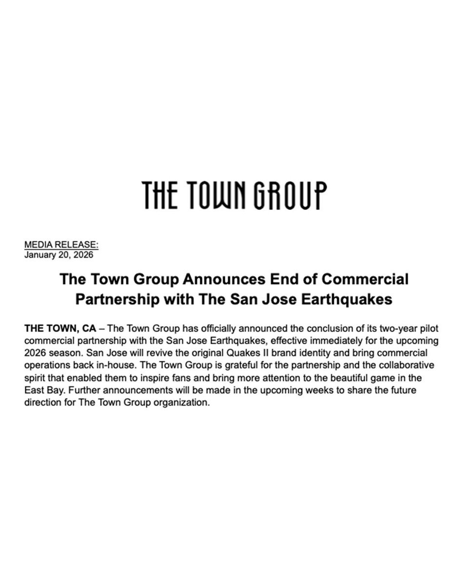 The Town FC tweet media