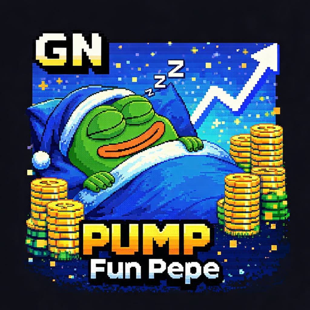 Thank you for the hard work.

We will claim that generational wealth.
We’re simply too committed to fail.

We don’t fail because we do everything we can.
Because we show up every single day, no matter the conditions.

That’s the edge.
That’s the difference.

Rest well, $PFP gang.