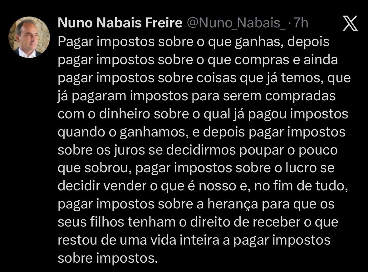 Resumindo isto numa palavra… Socialismo!