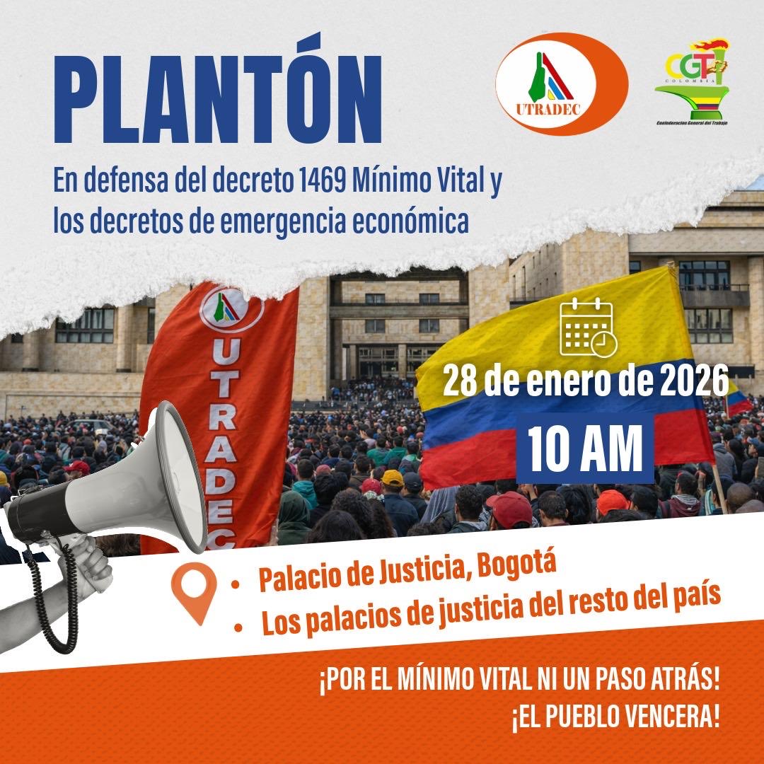 UTRADEC - CGT tweet media