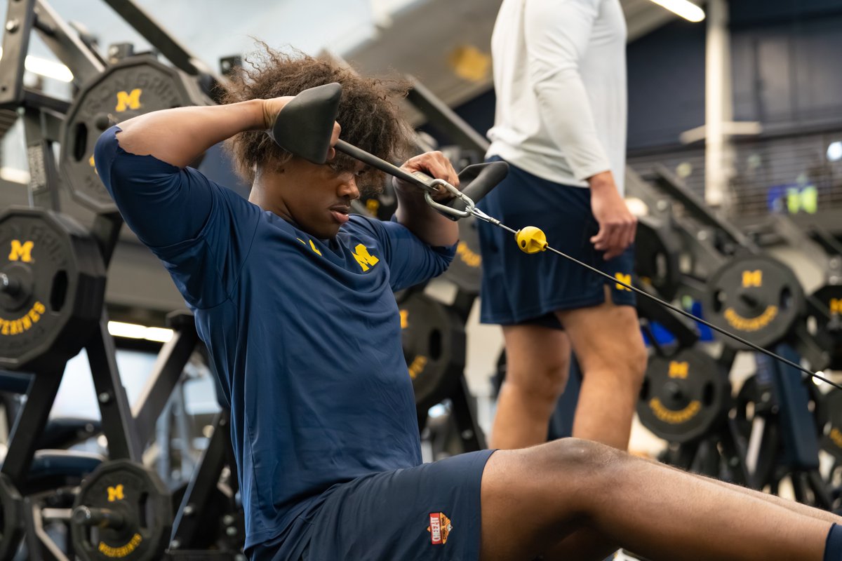 Michigan Football tweet media