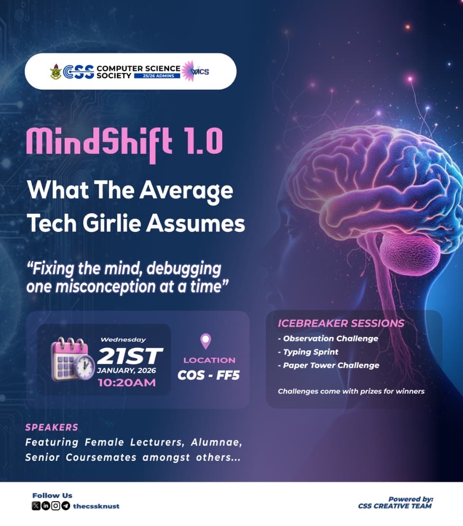 Women In Computer Science tweet media