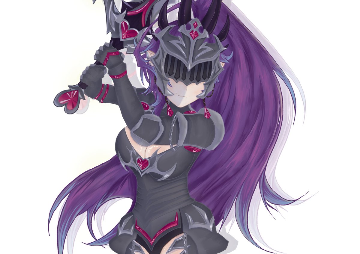 💜🗡️
#cottoncreate