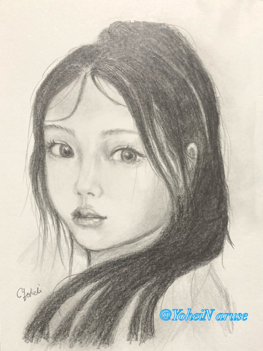 おはようございます。 今日の一枚です。 昨日八割今日二割で描きました