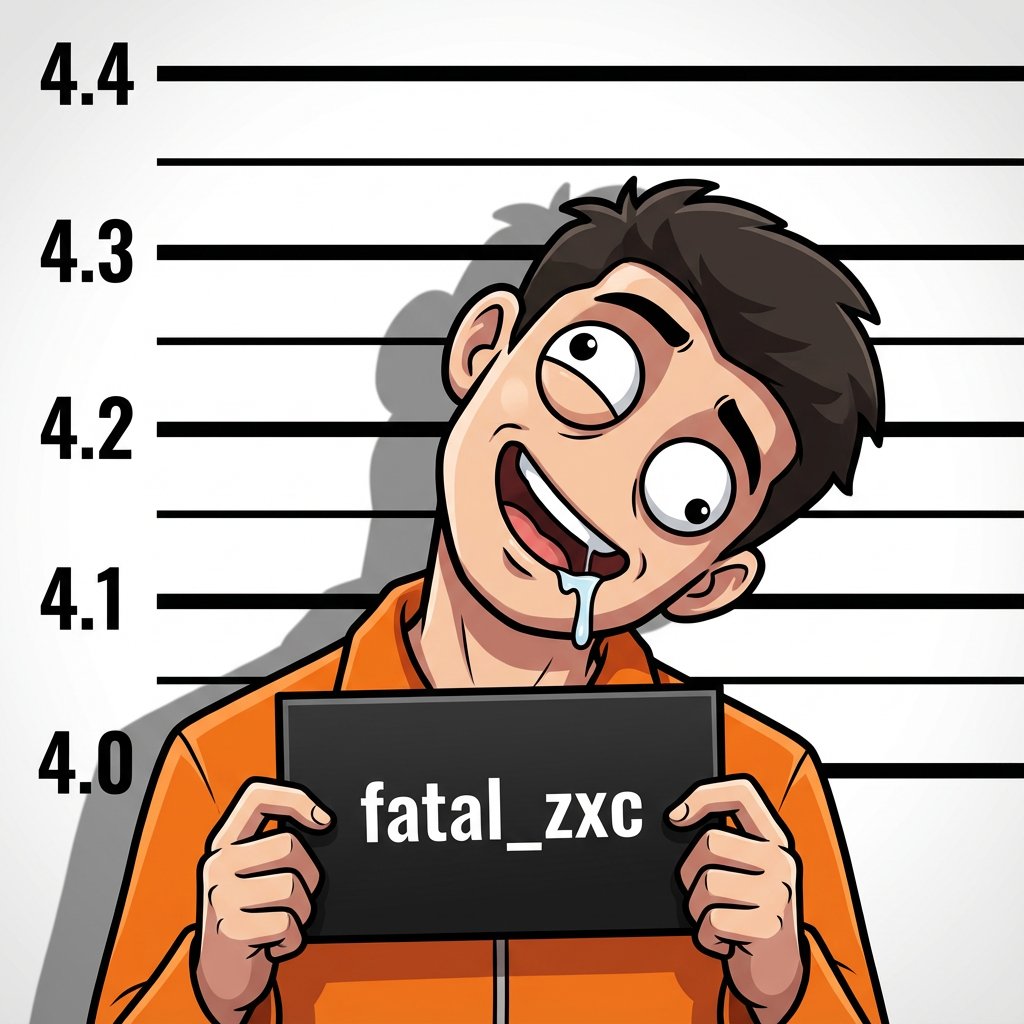 fatal_zxc's tweet photo. personal news: i got life sentence

moving into @Jaileddotfun soon https://t.co/FMfaaxw1w5