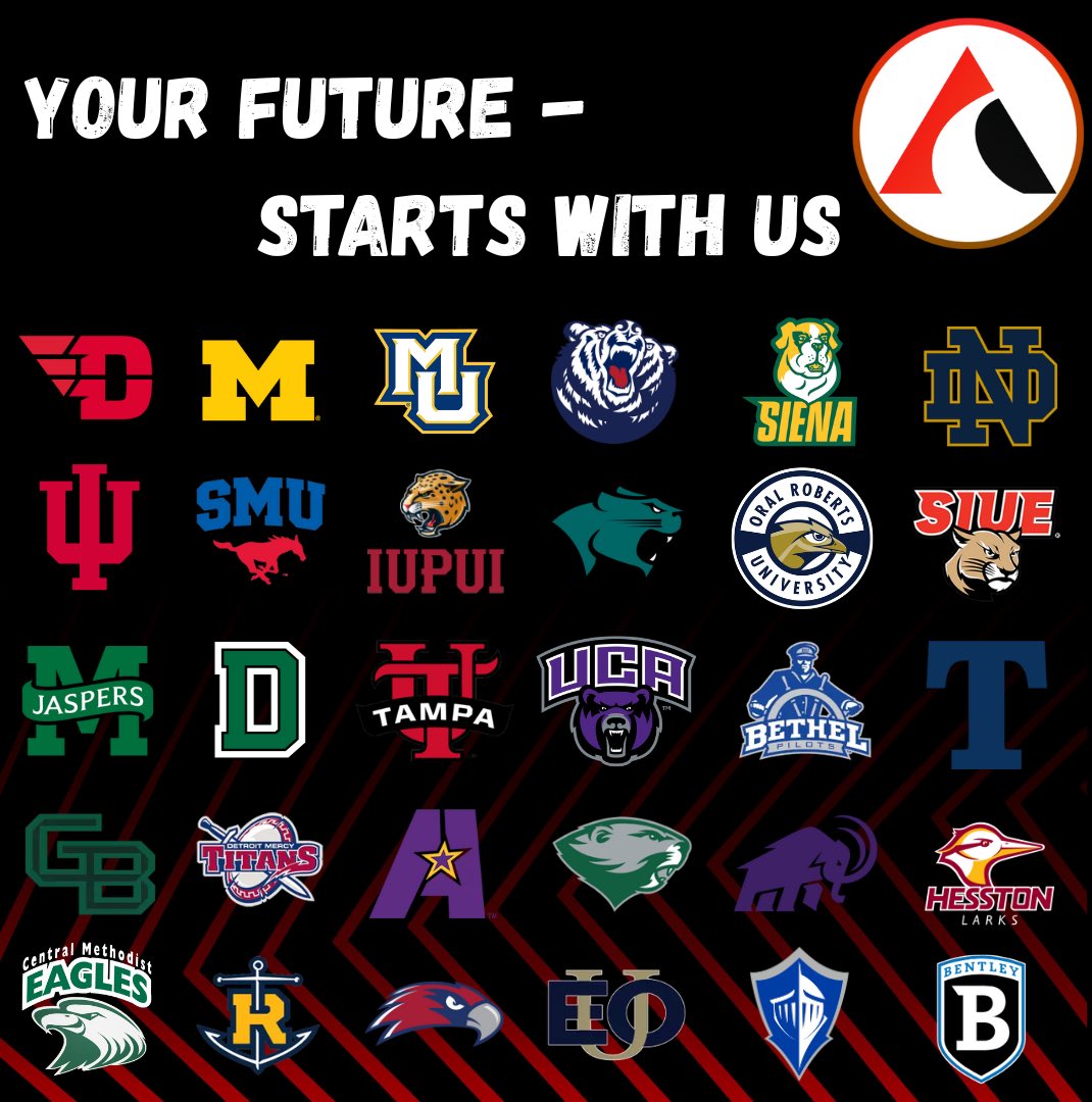 ⚽ YOUR FUTURE STARTS WITH US. 

At COA Soccer Agency, we don’t just talk about opportunity, we deliver it.

📍Proven track record
💰Best value in the industry 
🎯Personalized support 
🚀Real results

Let’s build your future — together. #COASoccer #CollegeBound #SoccerRecruiting