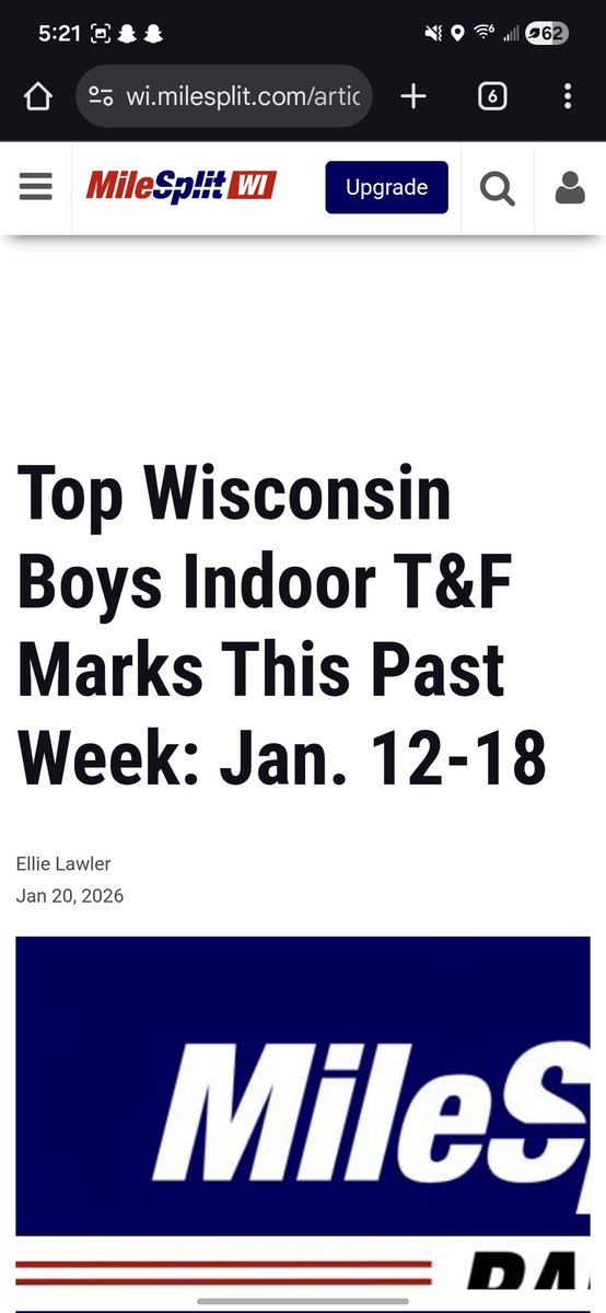 kravetz_jacob's tweet photo. Honored to be mentioned in an article by milesplit on my track performances!!! https://t.co/UkMAobzUc5