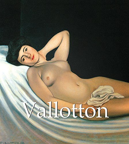 Book recommendation 🎨📖

Vallotton amzn.to/3Og2QPf