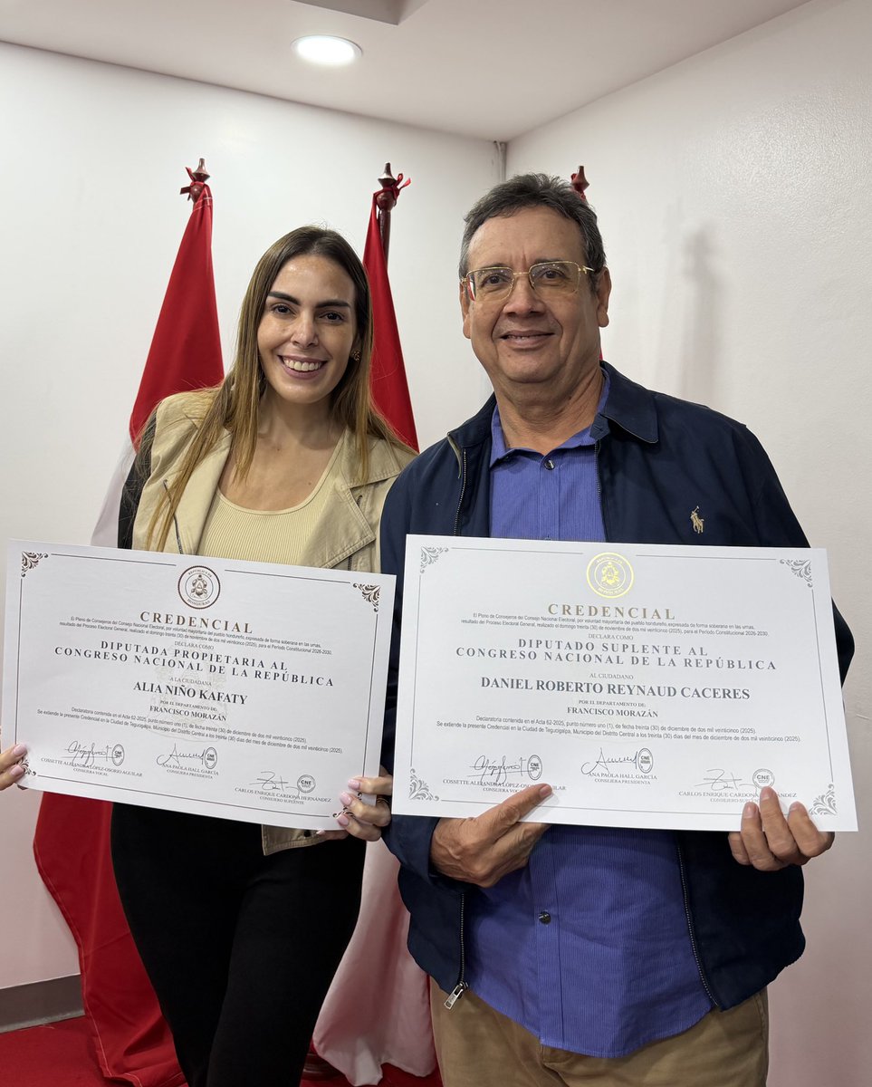 Alia Kafati Diputada tweet media