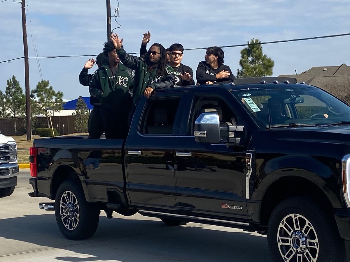 Corey “CJ” Anthony Jr. tweet media