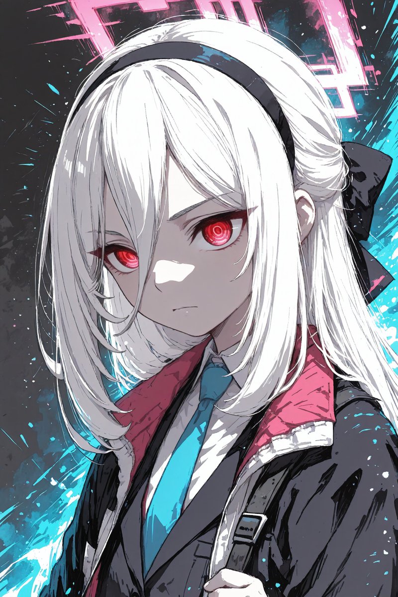 おはケイ！
リスタートよろしくお願いします🙂‍↕️

ケイ | Kei
ブルーアーカイブ / Blue Archive
SFW anime-style AI illustration fanart.