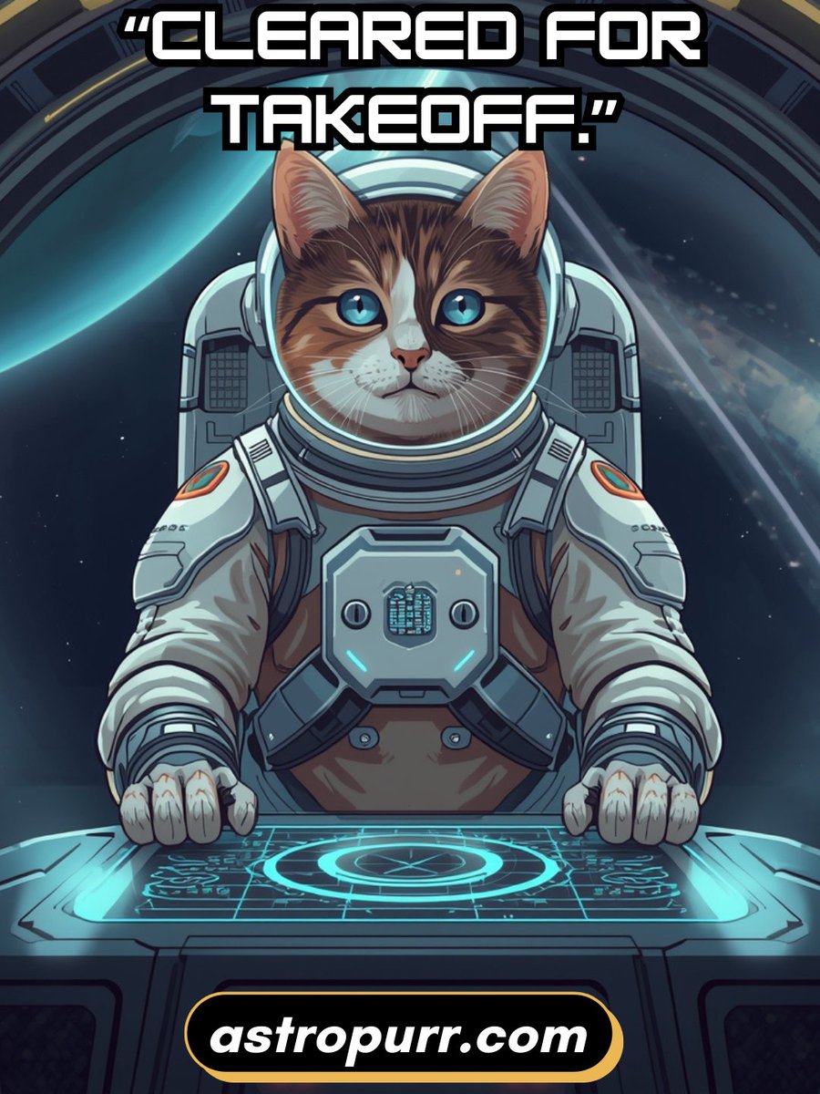 AstroPurr tweet media