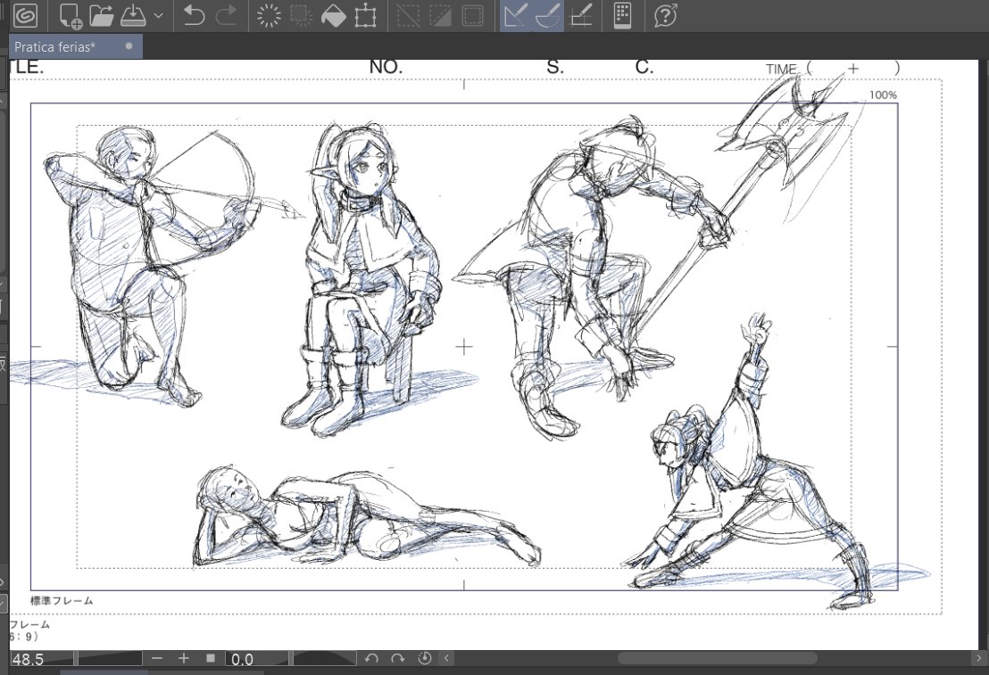 MarquesAnim's tweet image. #rkgk #sousounofrieren