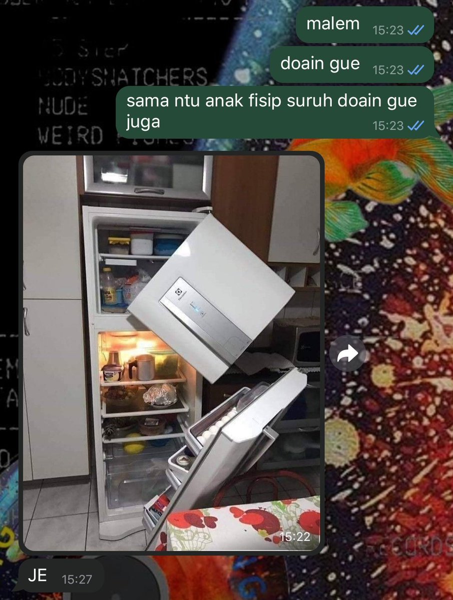 𝗽𝗲𝗻𝗲𝘁𝗵 tutup warung. tweet media
