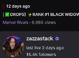 Demoncathell's tweet image. Rank 1 Blackwidow, the audacity, she really has no shame, lots of ego, what a loser