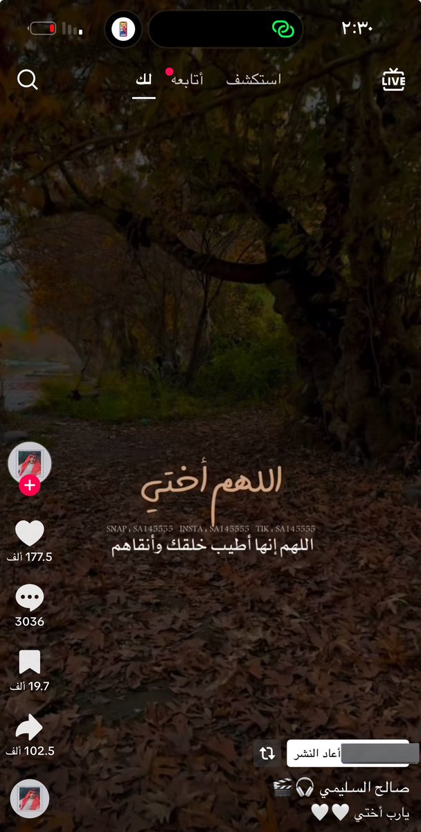 رغَـد ☾ tweet media