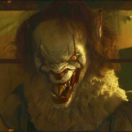 werewolfdaily's tweet image. Manifesting werewolf Pennywise