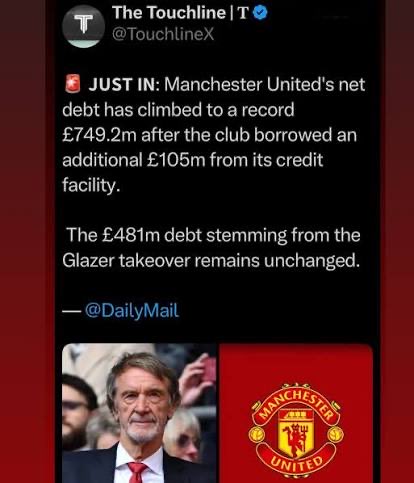 Glazerspissoff's tweet image. Just a reminder nothing has changed under @INEOS