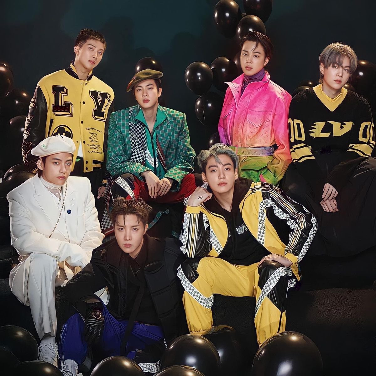 btsonstats's tweet image. The highest certified K-Pop acts in Canada history:

#1. BTS — 5.2M
#2. Jungkook — 920k
#5. Jimin — 280k
#7. JIN &amp;amp; V — 160k
#8. j-hope — 120k