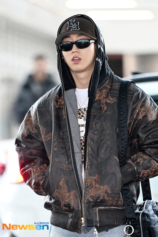 hallofmiso's tweet image. HAN JISUNG YOU'RE SO COOL