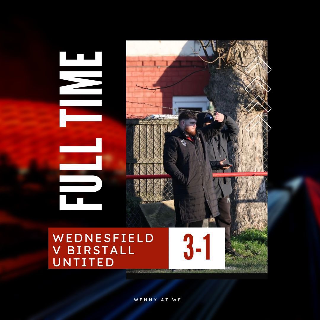 Wednesfield FC Kitman tweet media