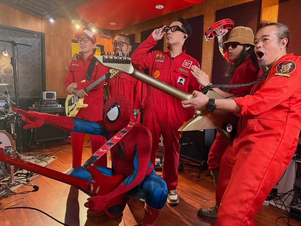 私のバンド、Kiko Machine