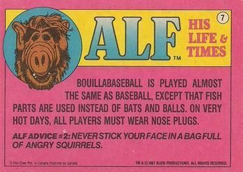Daily ALF tweet media