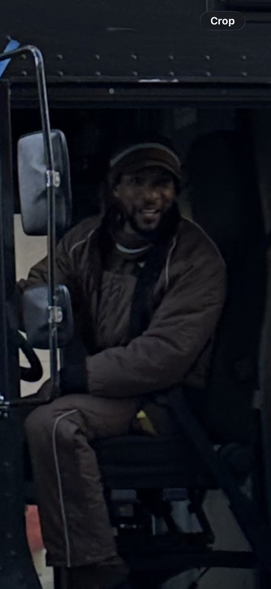 Despicable behavior from a #Philadelphia <a href="/UPS/">UPS</a> #Delivery driver in #centercity east working Chestnut Street and <a href="/JeffersonUniv/">Thomas Jefferson University</a> #jeffersonhospital #jeffersonhealth today. We are told his name is Frank. This man is keeping packages 📦 he marks as delivered.