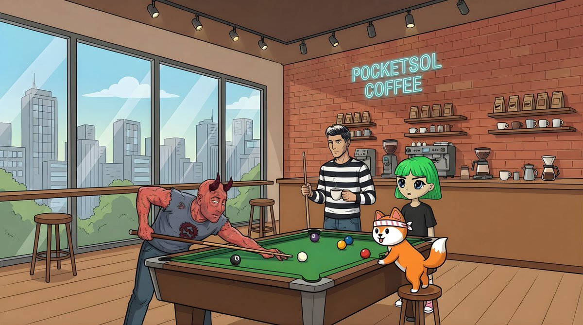 Day One of <a href="/Pocket_SOL/">PocketSol</a> Beta Game Launch:

✅ Visitors: 147 game visits  
✅ Signed up: 35 players  
✅ $BALL Earned: 12,300 $BALL

Like &amp; Retweet &amp; Join Discord to claim OG Role 

discord.com/invite/PocketS…